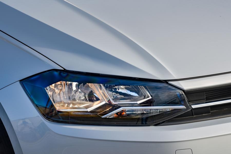 Детали экстерьера Volkswagen Polo 2018 года  (ZA) (фото 12 из 17)